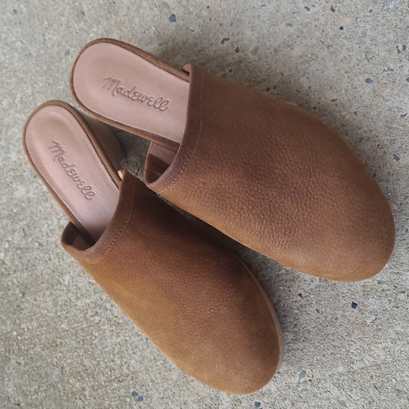 Madewell Rustic Twig Ruby Clog - Picture 2 of 5